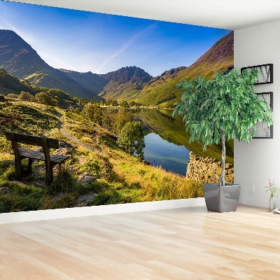 Papel de parede Montanhas do Lago