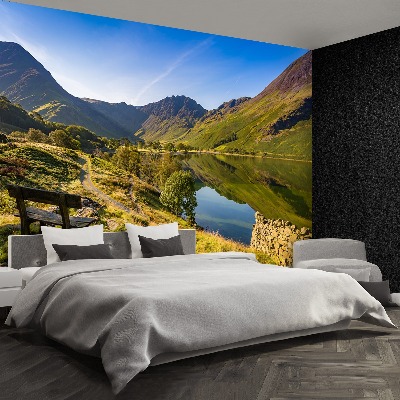 Papel de parede Montanhas do Lago