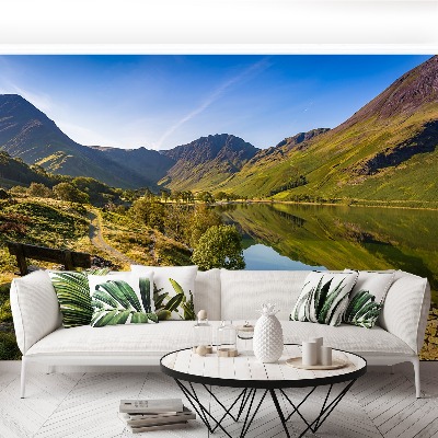 Papel de parede Montanhas do Lago