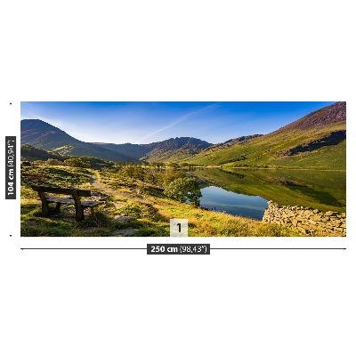 Papel de parede Montanhas do Lago