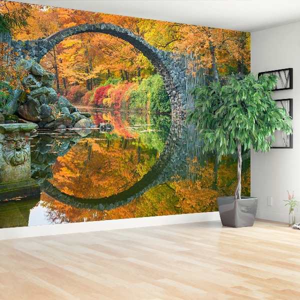 Mural de parede Ponte em arco