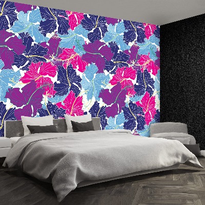 Papel de parede Hibisco