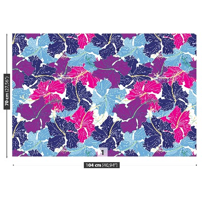 Papel de parede Hibisco