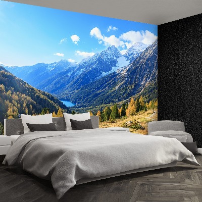 Papel de parede Montanhas dos Alpes