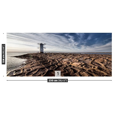 Papel de parede Lanterna de moinho de vento