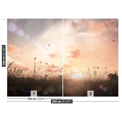 Mural de parede Prado Vintage