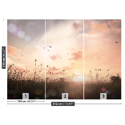 Mural de parede Prado Vintage