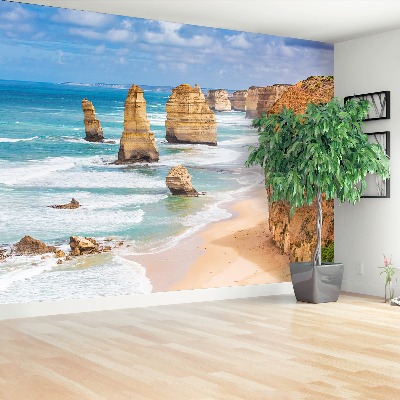 Papel de parede Formações rochosas