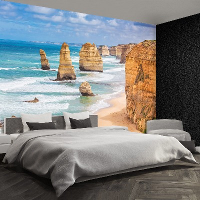 Papel de parede Formações rochosas