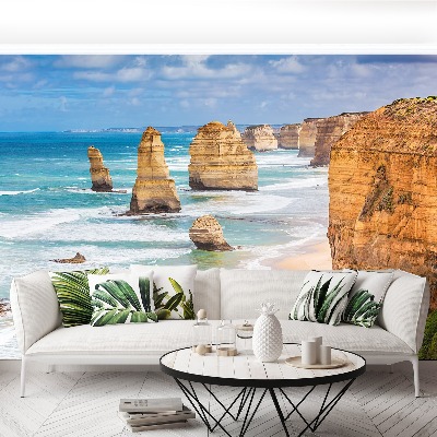 Papel de parede Formações rochosas