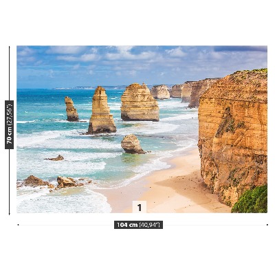 Papel de parede Formações rochosas