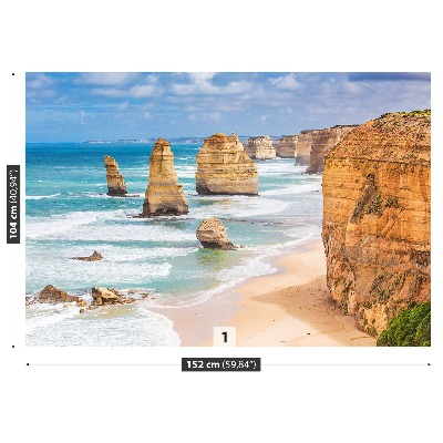 Papel de parede Formações rochosas