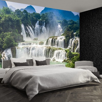 Papel de parede Cachoeira Detian