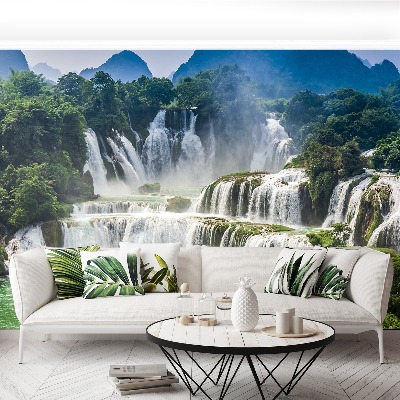 Papel de parede Cachoeira Detian