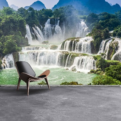 Papel de parede Cachoeira Detian