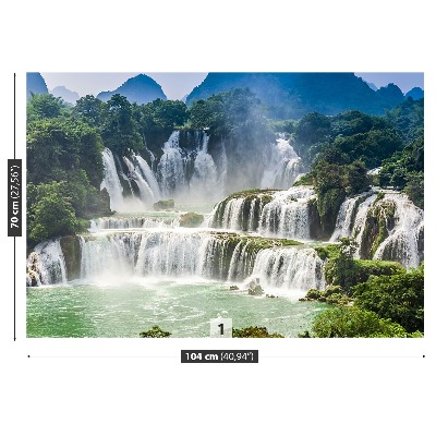 Papel de parede Cachoeira Detian
