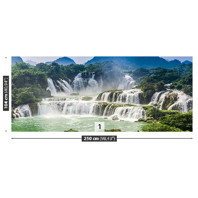 Papel de parede Cachoeira Detian