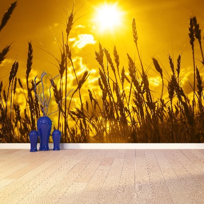 Papel de parede Campo de trigo