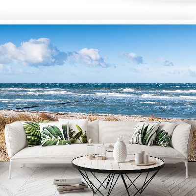 Mural de parede Grama das Dunas