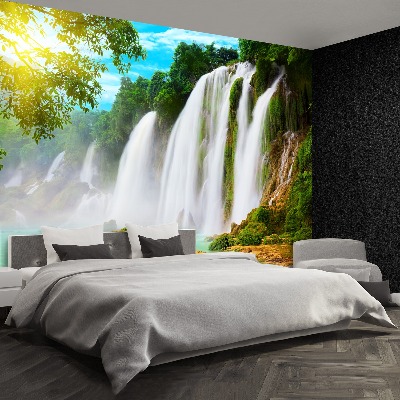 Papel de parede Cachoeira Detian