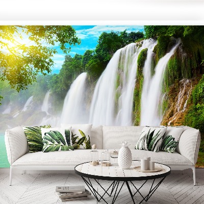 Papel de parede Cachoeira Detian