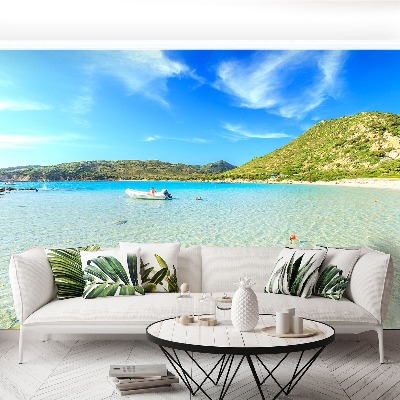 Papel de parede Praia da Baía