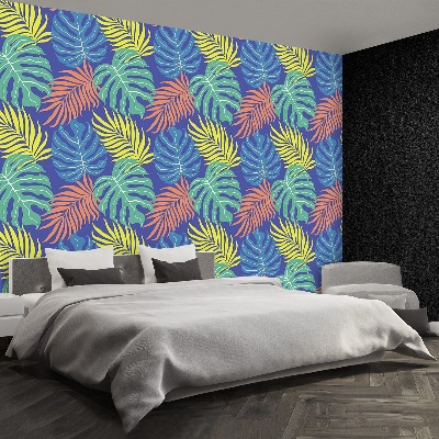 Mural de parede Selva tropical