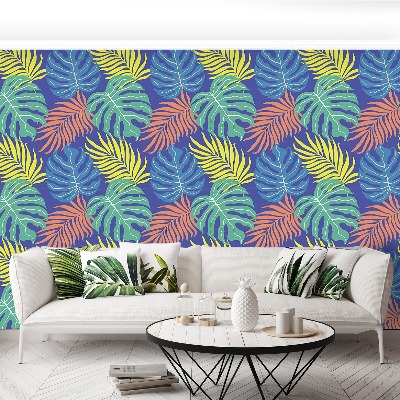 Mural de parede Selva tropical