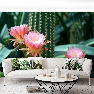 Mural de parede Flor de cacto