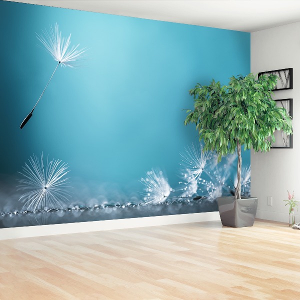 Papel de parede Dente-de-leão