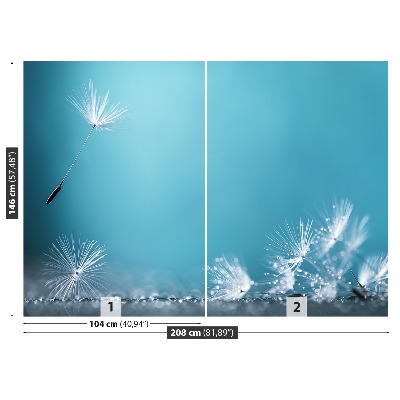 Papel de parede Dente-de-leão