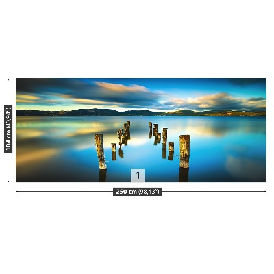 Papel de parede Píer do Lago