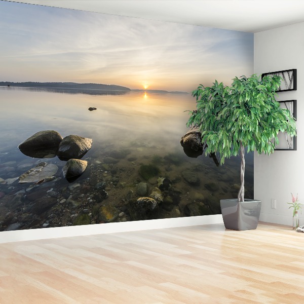 Papel de parede Mar Báltico