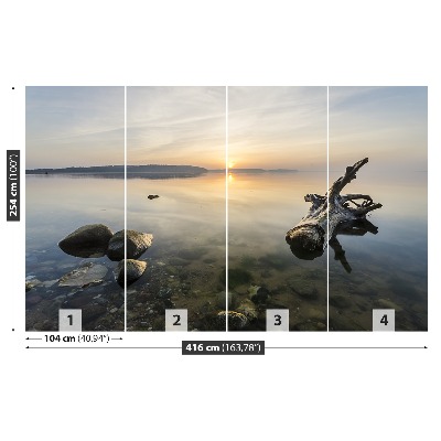 Papel de parede Mar Báltico