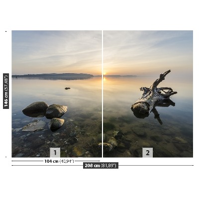 Papel de parede Mar Báltico