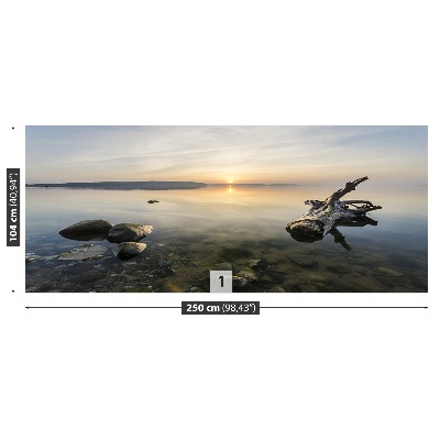 Papel de parede Mar Báltico