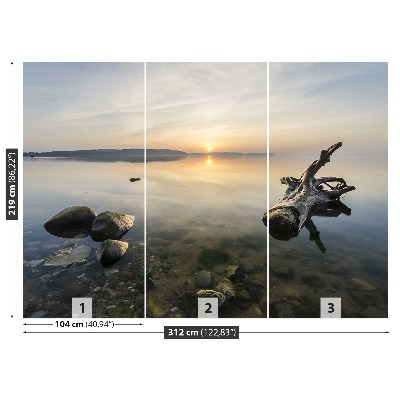 Papel de parede Mar Báltico