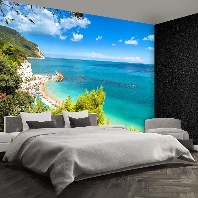 Mural de parede Praia da Costa