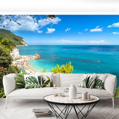 Mural de parede Praia da Costa