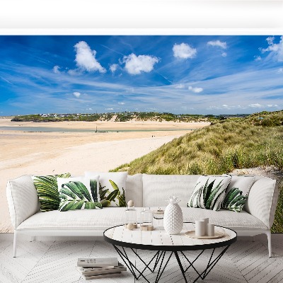 Mural de parede Praia das Dunas