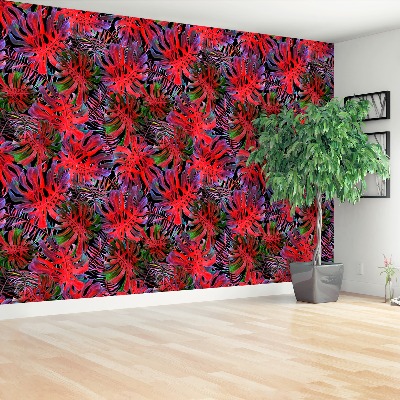 Mural de parede Monstera perforatum