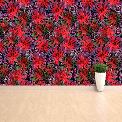 Mural de parede Monstera perforatum