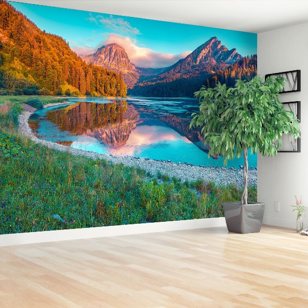 Papel de parede Lago Obersee