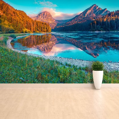 Papel de parede Lago Obersee