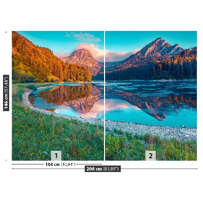 Papel de parede Lago Obersee