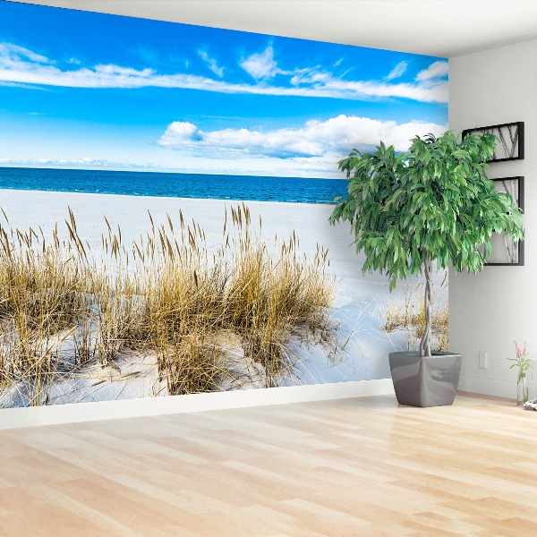 Mural de parede Praia de areia