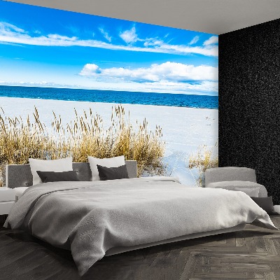 Mural de parede Praia de areia