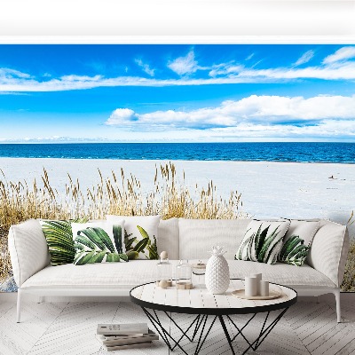 Mural de parede Praia de areia