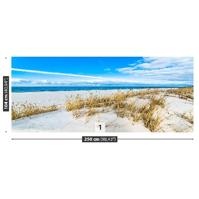 Papel de parede Mar de Dunas