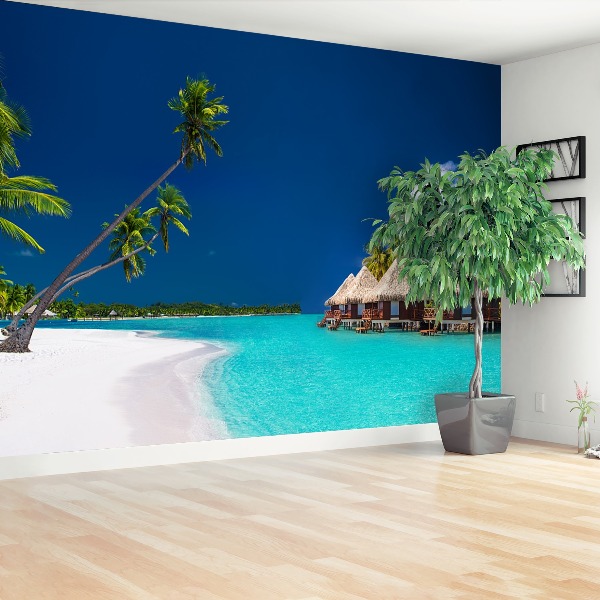 Mural de parede Praia de Palma